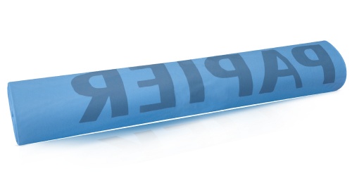 Worek LDPE z nadrukiem PAPIER